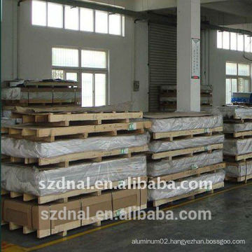 Truck body application 5052 H32 aluminum sheet manufacturer